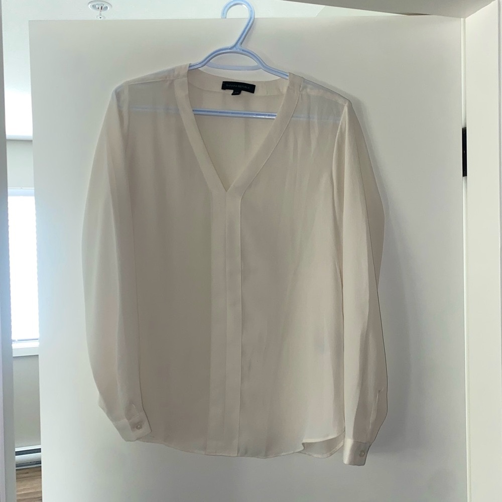 Banana Republic Blouse
